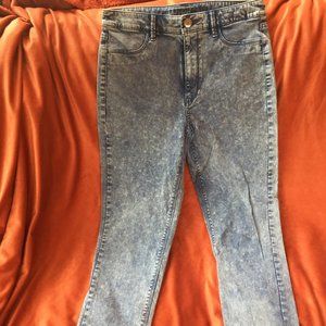 American Eagle Jeggings